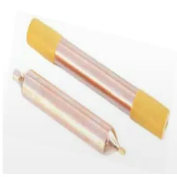 12g Welded Copper Air Filter Drier for Refrigeration - Glosok Refrigeration Welding Copper Filter Drier