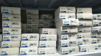 E2E-X1R5E1 2M | Omron Automation | Proximity Sensor