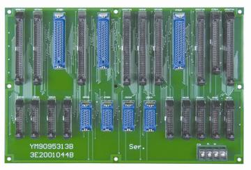 Custom Relay Module for CNC Machine