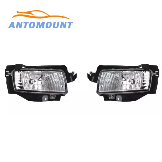 Uda Auto Front Bumper Lights Fog Lamp for Toyota Innova 2004-2008 - Fog Light 81221-0K030 81211-0K030