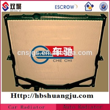 Hot Sale Auto Radiator PA66 GF30