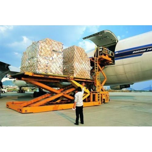USA Air Freight Double Clearance include tax with Door-to-Door Sensitive goods can be transported by air