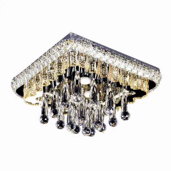 K9 Crystal modern led Chandelier Crystal Lights