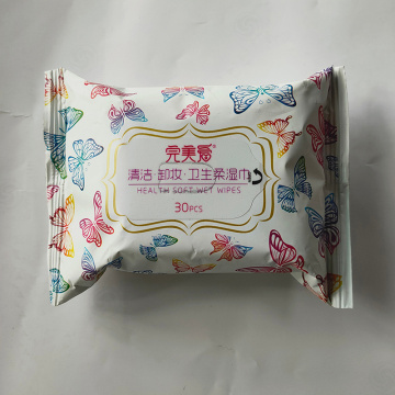 Makeup Wipes for Daily Cleaning Use