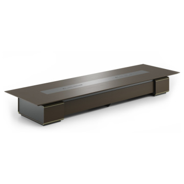 Modern minimalist business long table