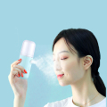 Spray para vaporizador facial