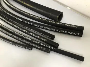 Hydraulic hoses SAE 100R1AT/EN853 2SN