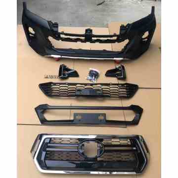Kit de carrocería Hilux Rocco 2019 para accesorios 4x4