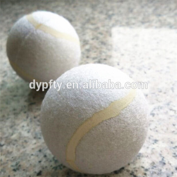 cheap price 2.5inch white tennis balls manufacturers