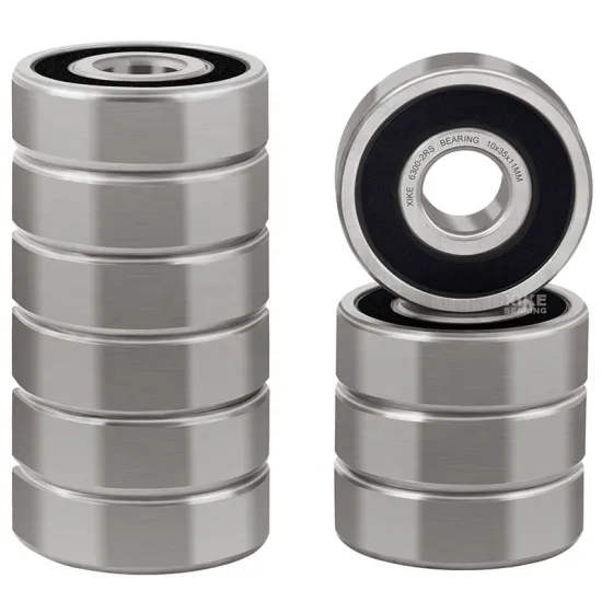 6300-2RS Bearing: Automotive Deep Groove Ball Bearing Series