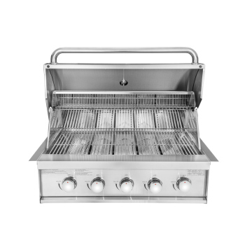Edelstahl im Freien Küchengrillmaschine