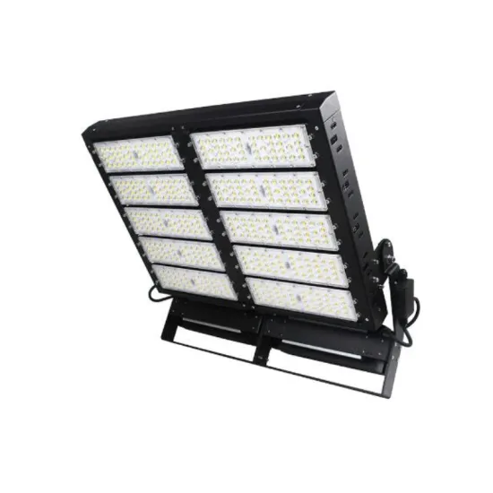 Waterproof IP65 High power high quality LED FLOOD lighting in stadium