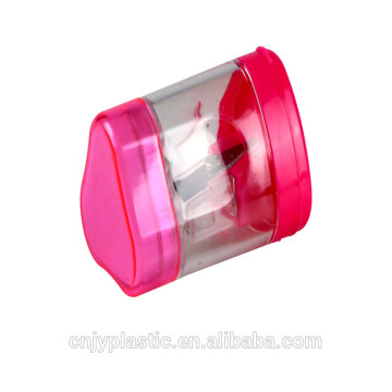 Factory wholesale pencil sharpener with eraser for kids