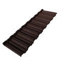 High durability house metal roof tile