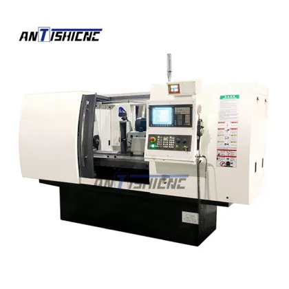 ANTISHICNC MGK1632(M) CNC Cylindrical Grinding Machine: Mineral Castings with Grinding Diameter Range 8-320mm for Outer Diameter Grinding