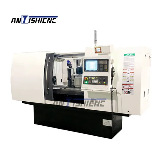 ANTISHICNC MGK1632(M) CNC Cylindrical Grinding Machine: Mineral Castings with Grinding Diameter Range 8-320mm for Outer Diameter Grinding