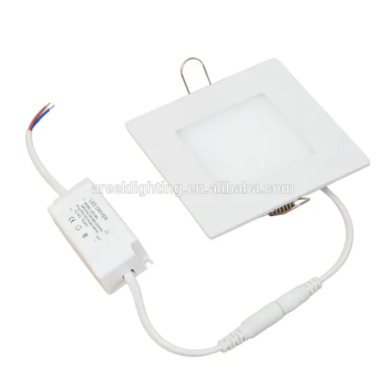 LED Panel light12W CE Square Shape SMD Recessed Led Ceiling Panel Lamps for indoor kitchen or home decoration