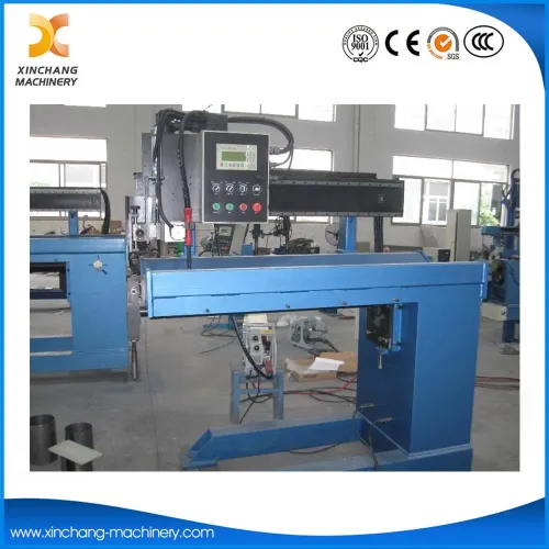 Automatic Straight Seam Welding Machines