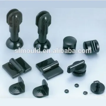 Custom plastic office chair part injection mould manufacturing