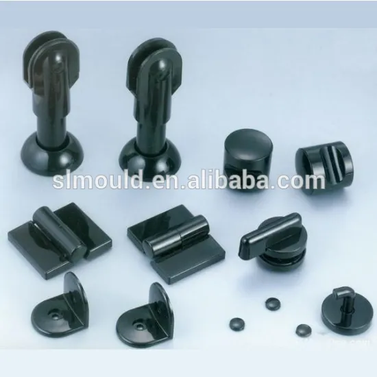 Custom plastic office chair part injection mould manufacturing