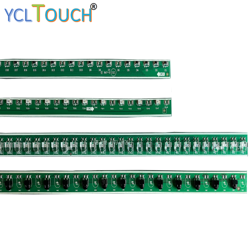 75inch infrared touch PCB touch screen panel