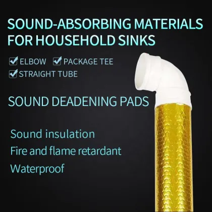 Car Sound Insulation Sheets for Effective Noise Reduction