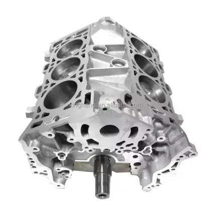 OEM Quality Cylinder Block for Buick Enclave, Camaro, Kuroda CTS 3.6L