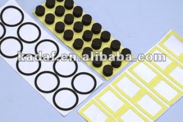 single/double side sticker sheet