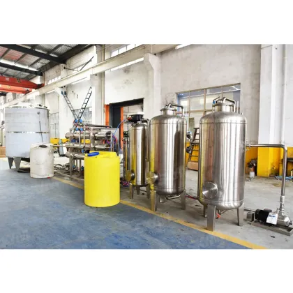 Water Treatment Solutions: Exploring Pure & Mineral Water Filtration Equipment and Drinking Water Machinery