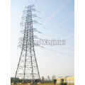 Tháp hình ống thép 500kv