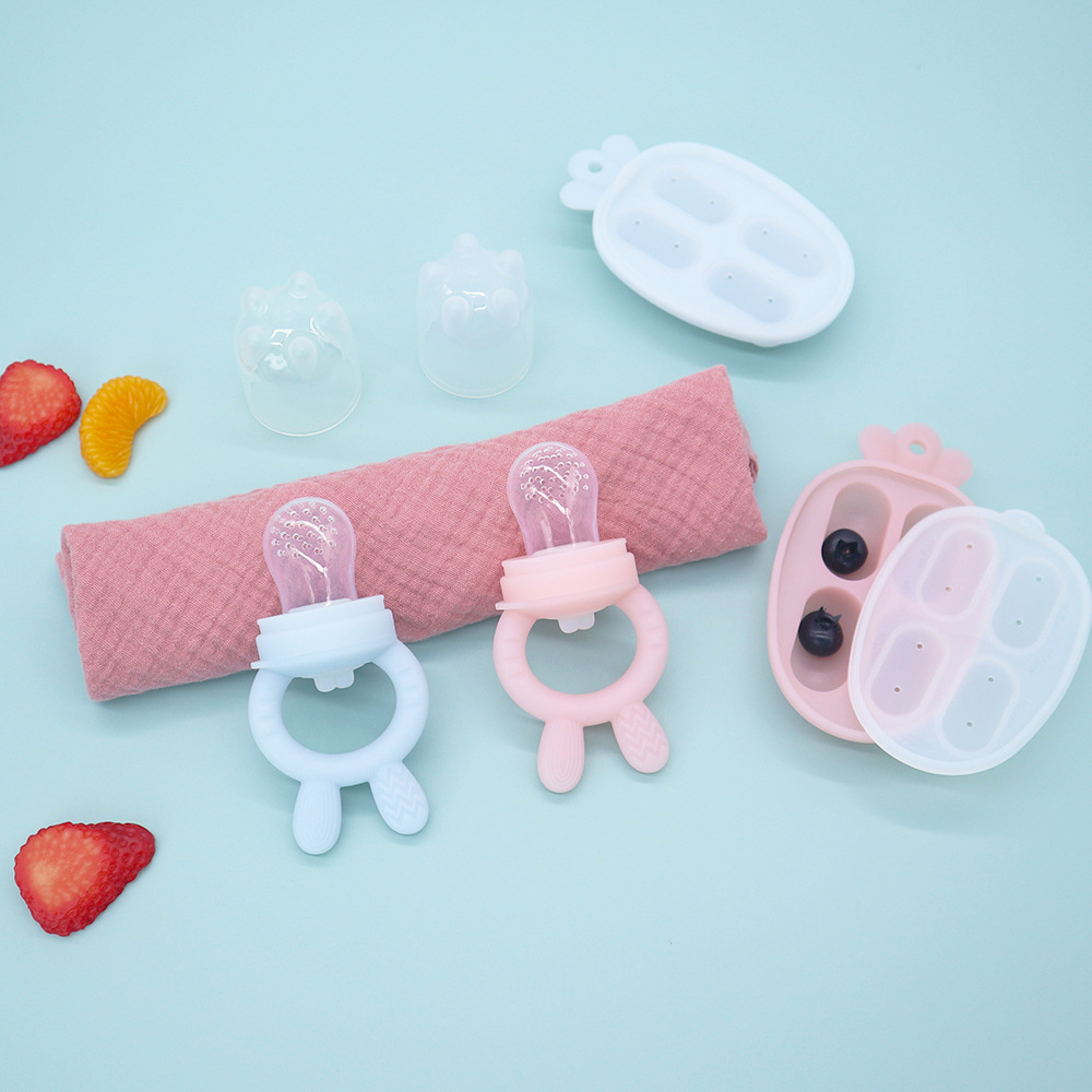 silicone pacifier MFZ-E005