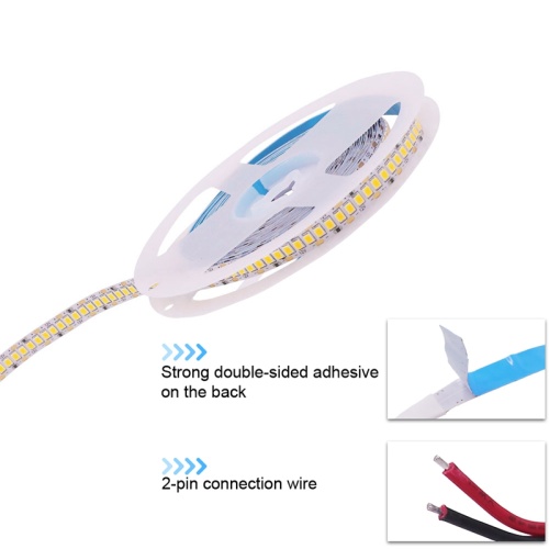 12V 2835 240LED Flexible Led Tape Light 5M