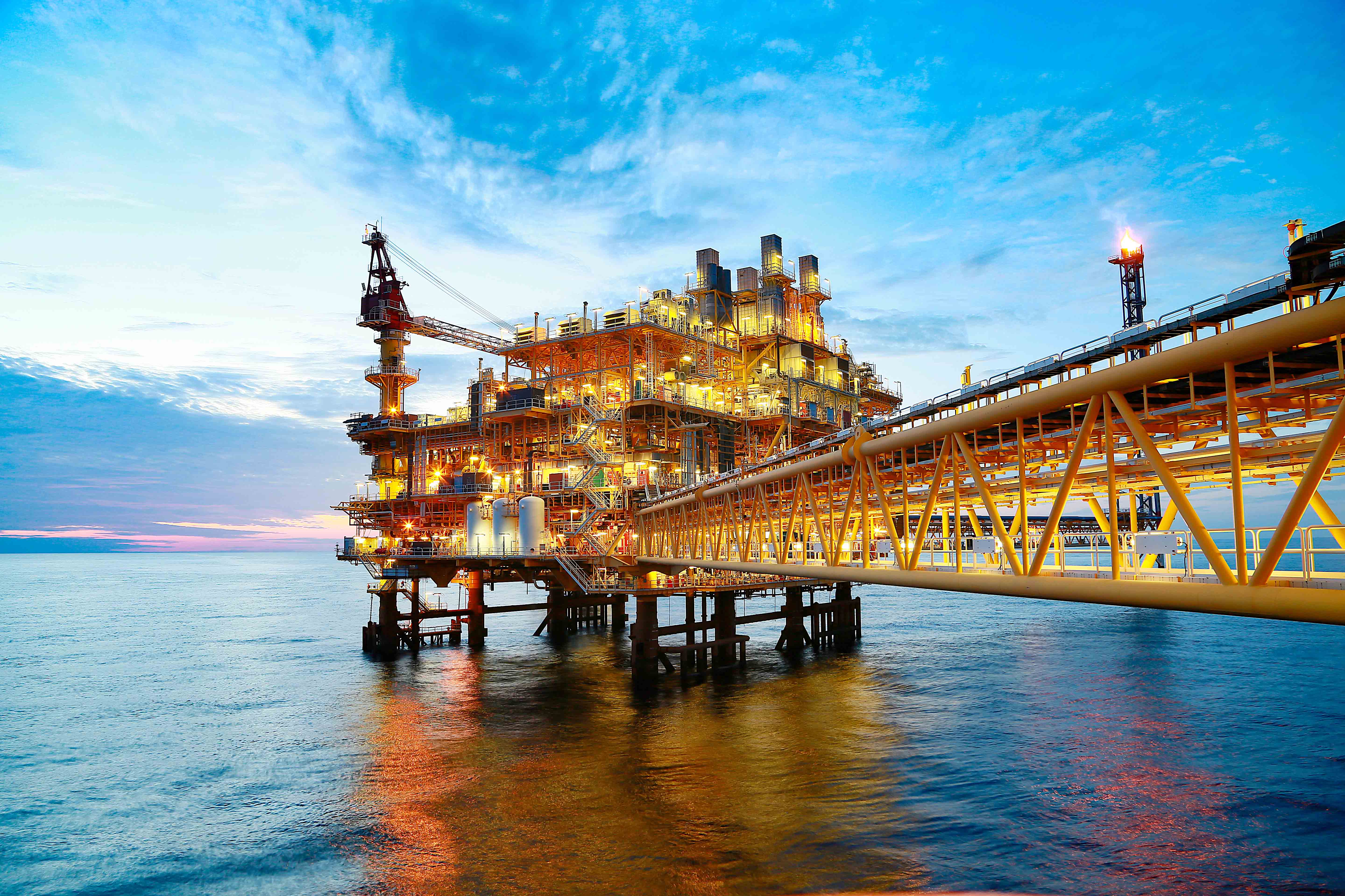 Offshore Platform