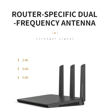 Antena anteny komunikacyjnej anteny routerowej