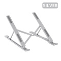 Lightweight Portable Laptop Stand Adjustable Notebook Portable Folding Stand Manufactory