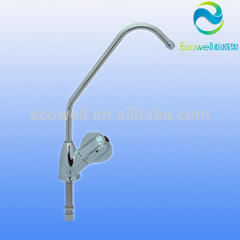 Round handle , goose neck faucets