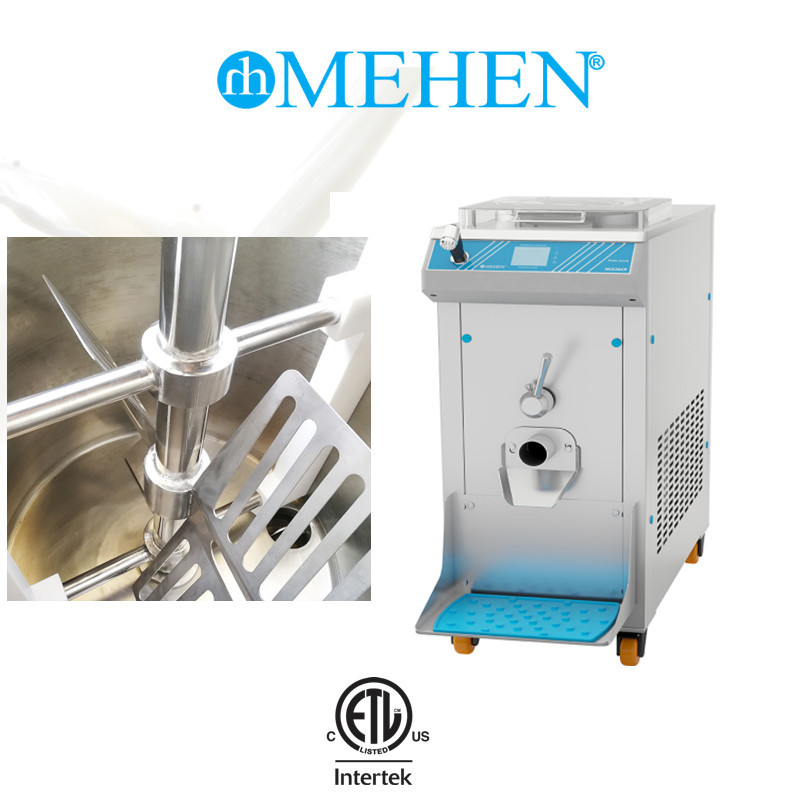 Mehen Mix15CP Custard Cream Pastry Ice Cream Pasteurizer