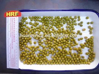 400g canned green pea( fresh green pea )