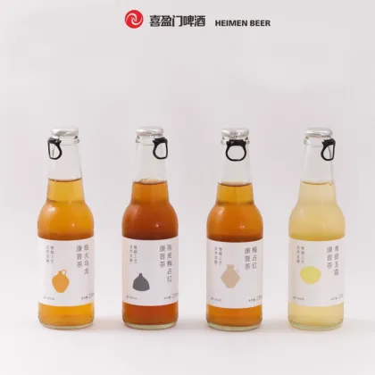 Naturally Fermented Mixed Kombucha Pack