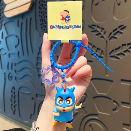 Crayon Shin-Chan Dynamic Keychain Pendant