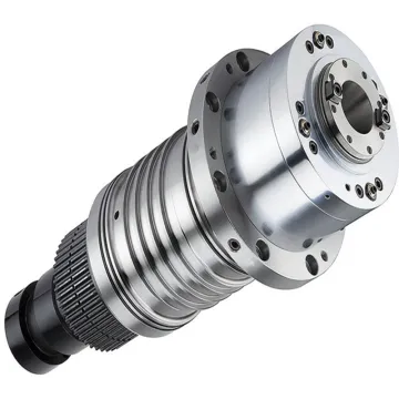 Custom-made stainless high accuracy high speed spindle drive shaft