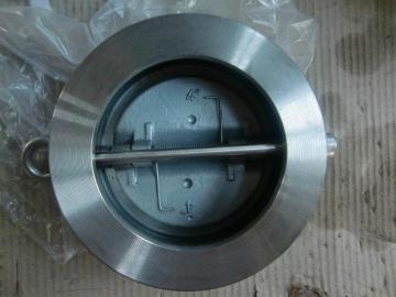 Butterfly Type Check Valve (H76X/H(DDCV). H46X/H)