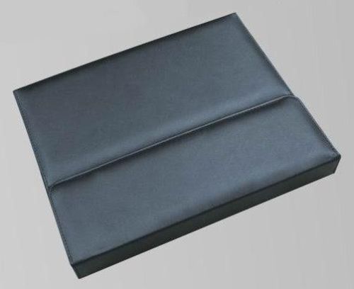 Folding Leather Dust Prevention Portable Motorola Xoom Bluetooth Keyboard Rohs