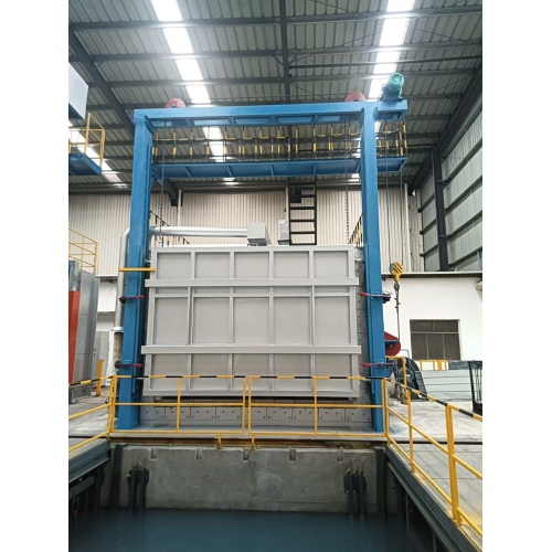 Tungku Gas Industri Presisi untuk Aplikasi Industri