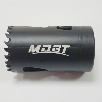 High-Quality Bimetallic Abrasion Resistant Colourful Core Drill