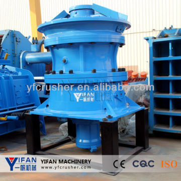 High technology gold mine crushing equipment