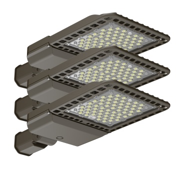Energy Saving Adjustable Outdoor LED Shoebox Street Light