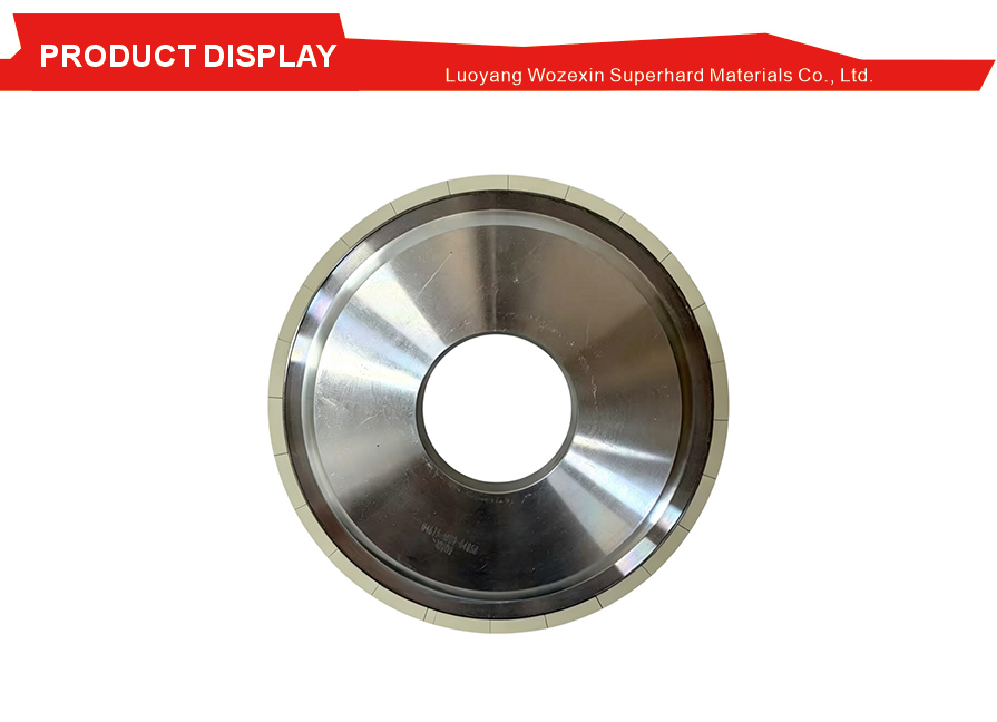 Durable Segmented Wheel