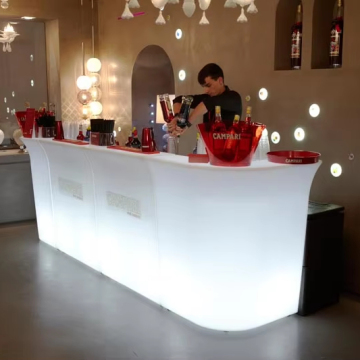 Waterproof LED Bar Counter for Events and Parties