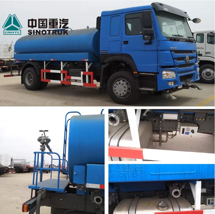 Camions pétroliers Oil Tanker Trucks